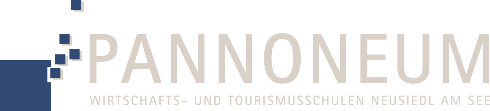 Logo des PANNONEUM Neusiedl am See