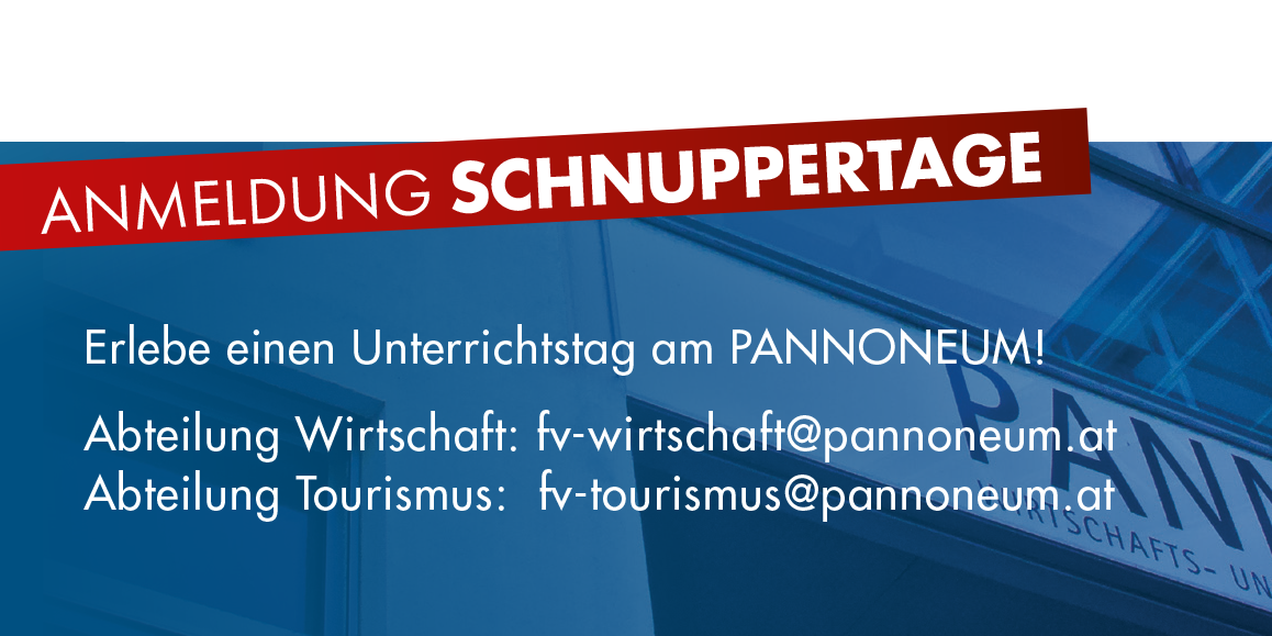 Schnuppertage Info